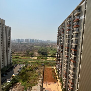 2 BHK Apartment – Exterior View View at Lodha Palava Aurelia D to G, Taloja Bypass Road - for Rent