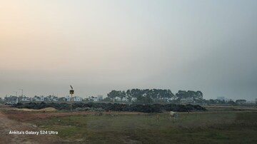  Plot – Exterior View View at New Town Action AreA-Iii - for Sale