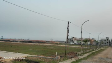  Plot – Exterior View View at New Town Action AreA-Iii - for Sale