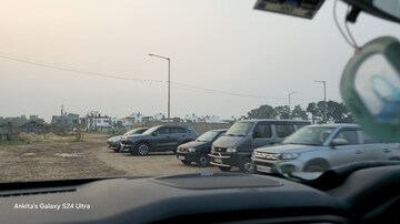  Plot – Exterior View View at New Town Action AreA-Iii - for Sale