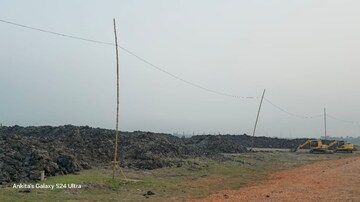  Plot – Exterior View View at New Town Action AreA-Iii - for Sale