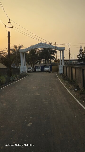  Plot – Exterior View View at New Town Action AreA-Iii - for Sale
