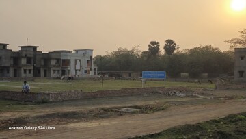  Plot – Exterior View View at New Town Action AreA-Iii - for Sale