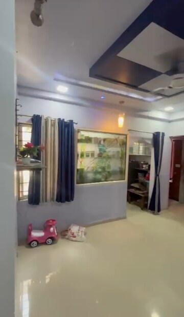 Living Room in 2 BHK Apartment at Chandkheda – for Rent