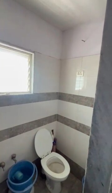Bathroom in 2 BHK Apartment at Chandkheda – for Rent
