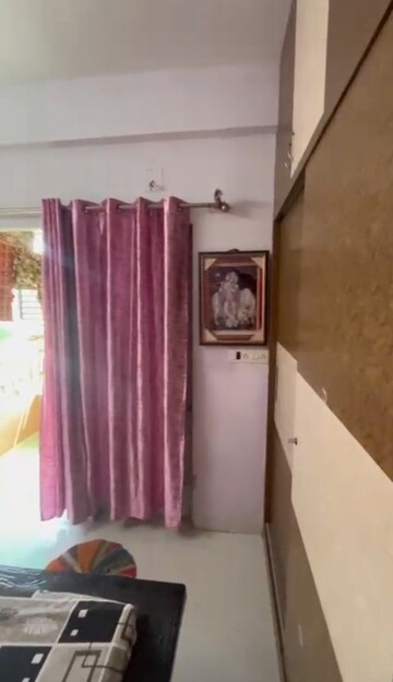 Master Bedroom in 2 BHK Apartment at Chandkheda – for Rent