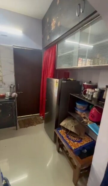 Kitchen in 2 BHK Apartment at Chandkheda – for Rent