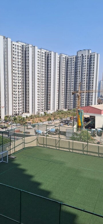 2.5 BHK Apartment – Exterior View View at Bharat Arize, Goregaon West - for Rent