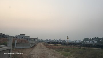  Plot – Exterior View View at New Town Action AreA-Iii - for Sale