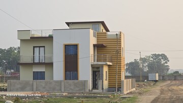  Plot – Exterior View View at New Town Action AreA-Iii - for Sale