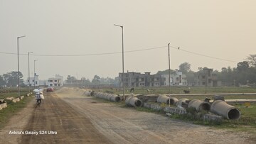   Plot at New Town Action AreA-Iii – for Sale