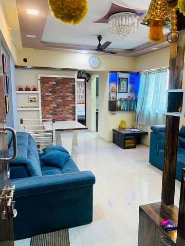 1 BHK Apartment For Rent in Lodha Palava City Lakeshore Greens, Dombivli East