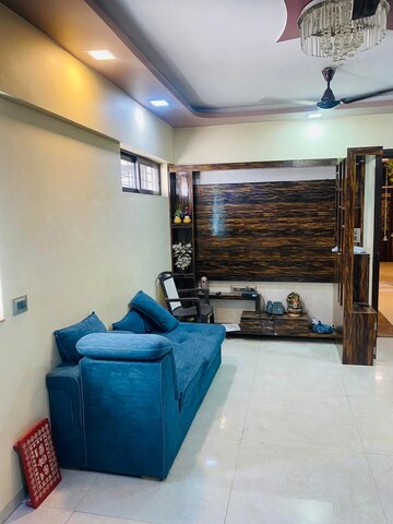 Gym in 1 BHK Apartment at Lodha Palava City Lakeshore Greens, Dombivli East – for Rent