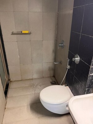Bathroom in 1 BHK Apartment at Lodha Splendora, Ghodbunder Road – for Sale