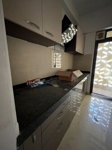 Kitchen in 2 BHK Apartment at Lodha Palava Aurelia C H I, Dombivli East – for Rent