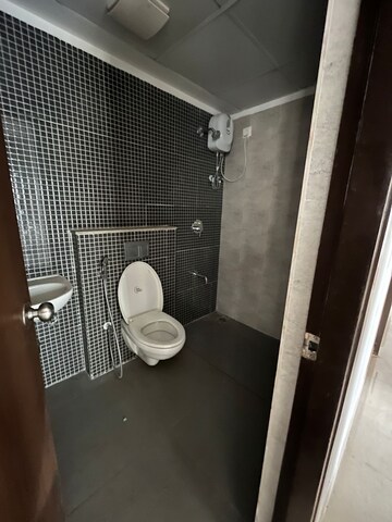 Bathroom in 2 BHK Apartment at Lodha Palava Aurelia C H I, Dombivli East – for Rent