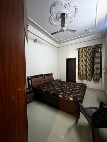 Bedroom in 2 BHK Builder Floor at Model Town – for Rent
