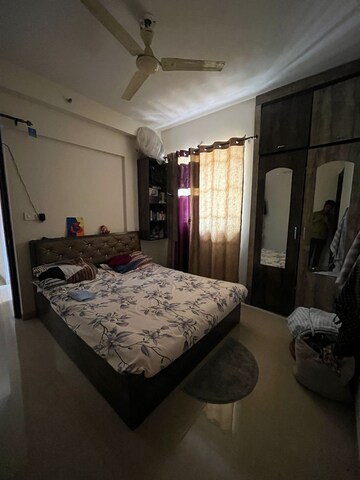 Bedroom in 1 BHK Apartment at Lodha Palava Downtown, Dombivli East – for Rent