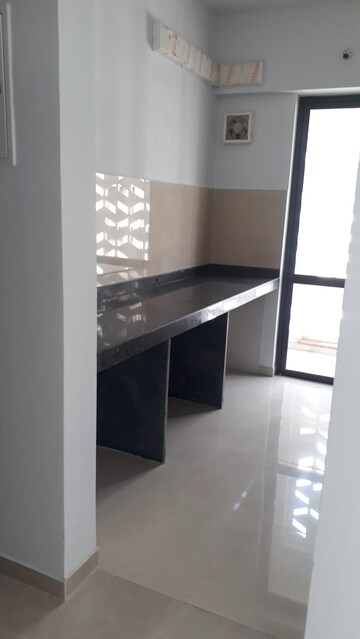 Kitchen in 2 BHK Apartment at Lodha Palava City Lakeshore Greens, Dombivli East – for Rent