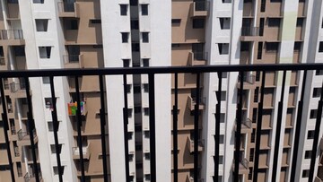 2 BHK Apartment – Exterior View View at Lodha Palava City Lakeshore Greens, Dombivli East - for Rent