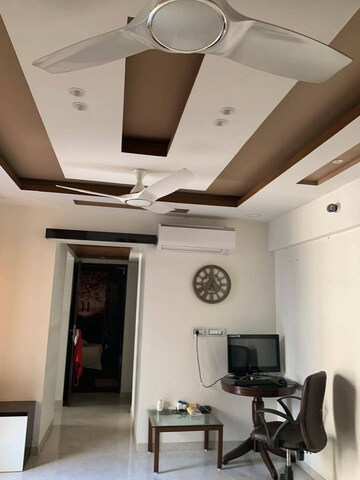 Master Bedroom in 1 BHK Apartment at Lodha Palava City Lakeshore Greens, Dombivli East – for Rent