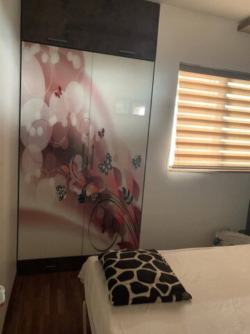 Bedroom in 1 BHK Apartment at Lodha Palava City Lakeshore Greens, Dombivli East – for Rent