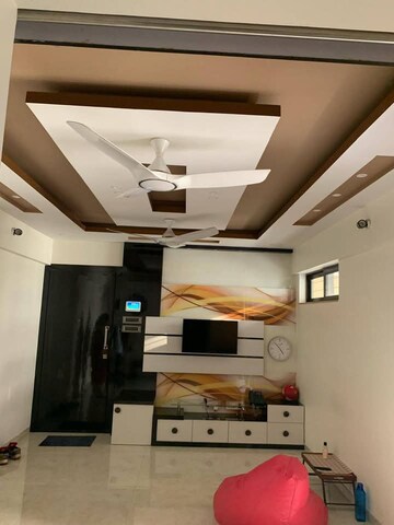 Master Bedroom in 1 BHK Apartment at Lodha Palava City Lakeshore Greens, Dombivli East – for Rent