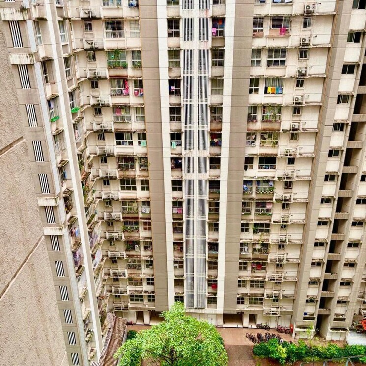 Exterior View, lodha-amara-new-tower 1 Bedroom 366 Sq.Ft. Apartment In Kolshet Industrial Area Thane 8397568