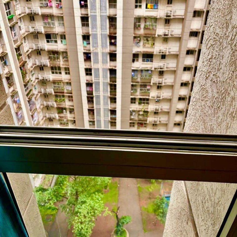 Balcony, lodha-amara-new-tower 1 Bedroom 366 Sq.Ft. Apartment In Kolshet Industrial Area Thane 8397568