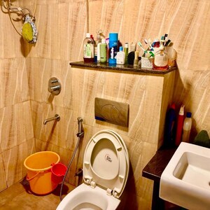 Furnished Amenities in 1 BHK Apartment at Lodha Amara New Tower, Kolshet Industrial Area – for Sale