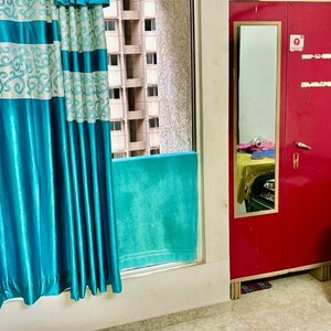 Building Lobby in 1 BHK Apartment at Lodha Amara New Tower, Kolshet Industrial Area – for Sale