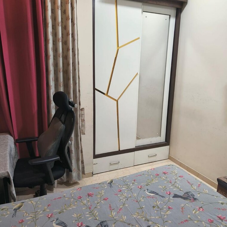 Bedroom, lodha-sterling 2 Bedroom 820 Sq.Ft. Apartment In Sandoz Baug Thane 8397571