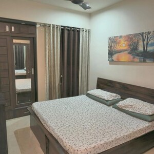 Bedroom in 2 BHK Apartment at Lodha Sterling, Sandoz Baug – for Sale