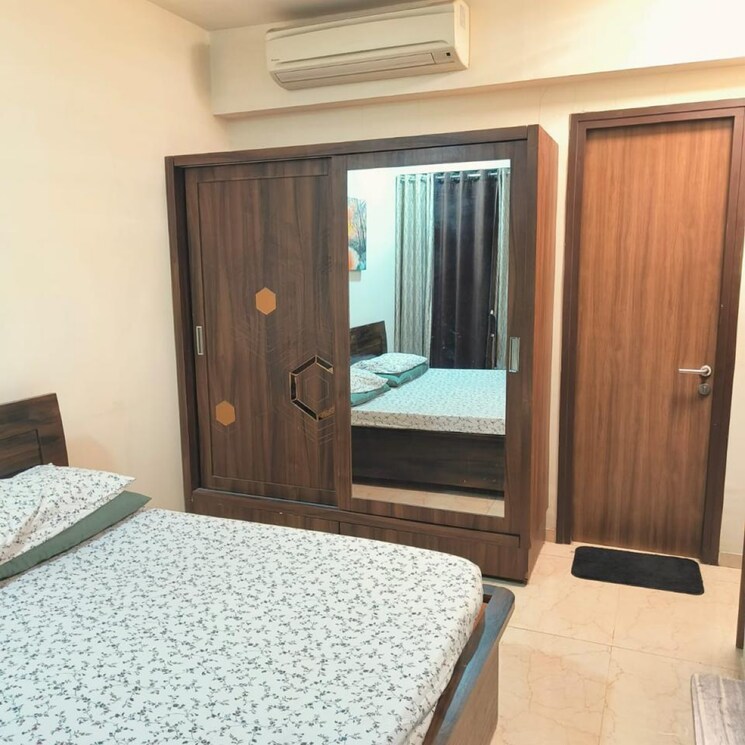 Bedroom, lodha-sterling 2 Bedroom 820 Sq.Ft. Apartment In Sandoz Baug Thane 8397571