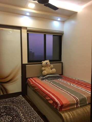 Bedroom in 2 BHK Apartment at Lodha Palava City Lakeshore Greens, Dombivli East – for Rent