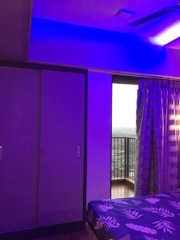 Bedroom in 2 BHK Apartment at Lodha Palava City Lakeshore Greens, Dombivli East – for Rent