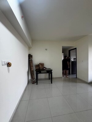 Building Lobby in 2 BHK Apartment at Lodha Splendora, Ghodbunder Road – for Sale