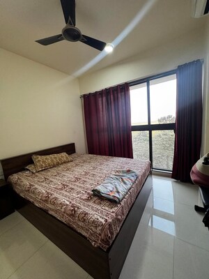 Bedroom in 2 BHK Apartment at Lodha Splendora, Ghodbunder Road – for Sale