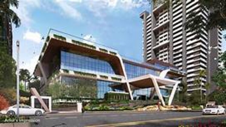 Exterior View, regency-antilia-phase-v-avana 2 Bedroom 744 Sq.Ft. Apartment In Ulhasnagar Thane 8397585