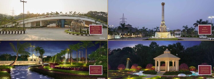 Exterior View, regency-antilia-phase-v-avana 2 Bedroom 778 Sq.Ft. Apartment In Ulhasnagar Thane 8397589