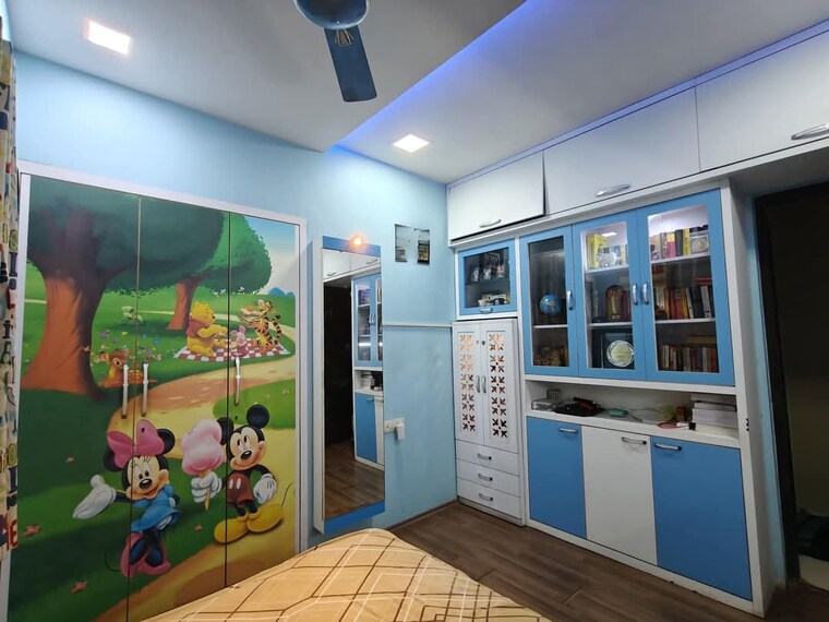 Balcony, lodha-splendora 3 Bedroom 953 Sq.Ft. Apartment In Ghodbunder Road Thane 8397588