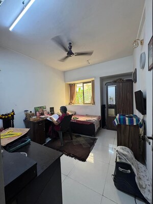 Living Room in 3 BHK Apartment at Lodha Splendora, Ghodbunder Road – for Sale