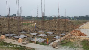   Plot at New Town – for Sale
