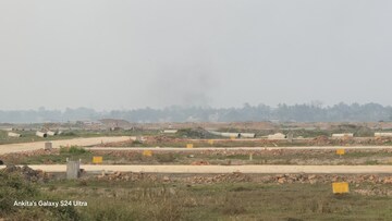   Plot at New Town – for Sale