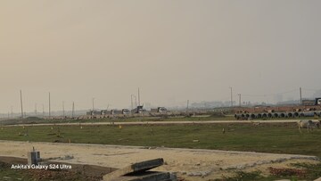   Plot at New Town – for Sale