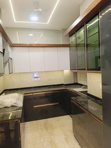 Kitchen in 2 BHK Apartment at Kalkaji – for Rent
