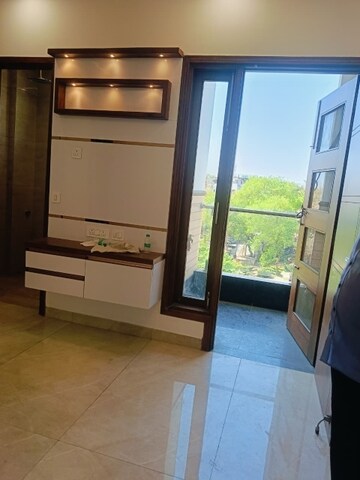 Master Bedroom in 2 BHK Apartment at Kalkaji – for Rent