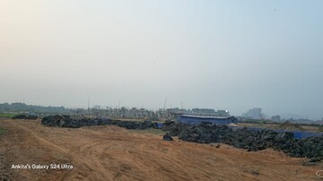Plot Area in  Plot at New Town Action AreA-Iii – for Sale
