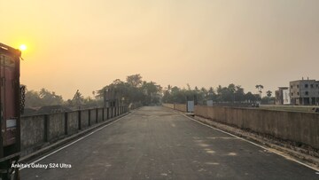  Plot – Exterior View View at New Town Action AreA-Iii - for Sale