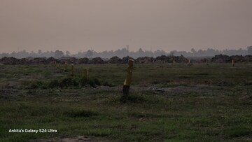 Plot Area in  Plot at New Town Action AreA-Iii – for Sale